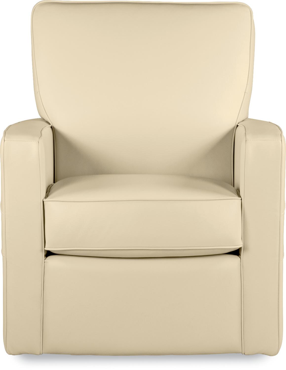 La-Z-Boy Midtown 225479 EL111734 Midtown Contemporary Swivel